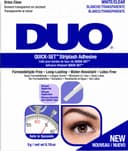Ardell Duo Quick-Set Striplash Adhesive Clear