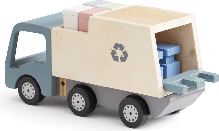 Kids Concept Aiden Garbage Truck
