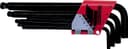 Teng Tools 1479AF 9 piece Insexnyckel