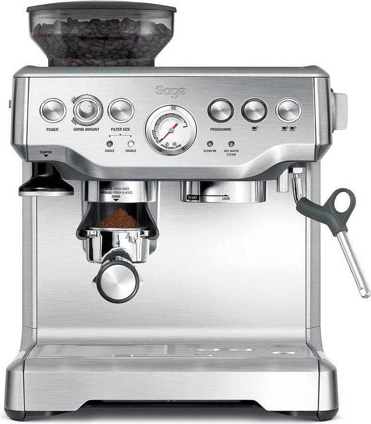 Sage The Barista Express Brushed Stainless Steel