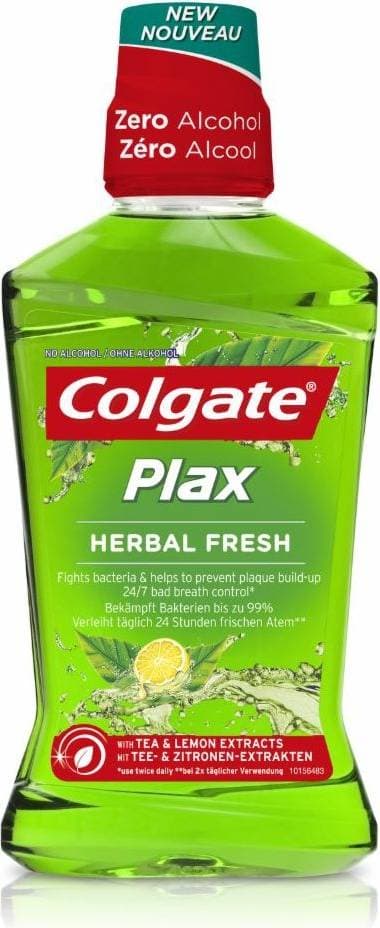 Colgate Plax Herbal Fresh 500ml