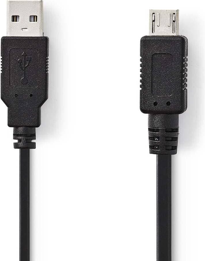 Nedis USB A-USB Micro-A 2.0 2m