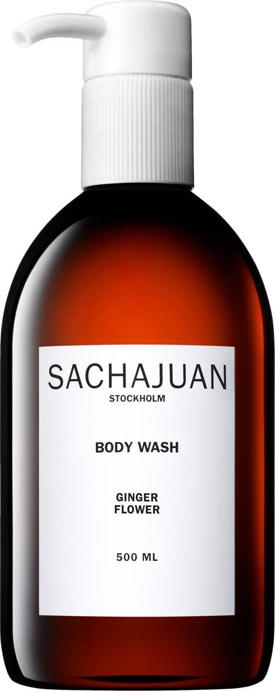 Sachajuan Body Wash Ginger Flower 500ml