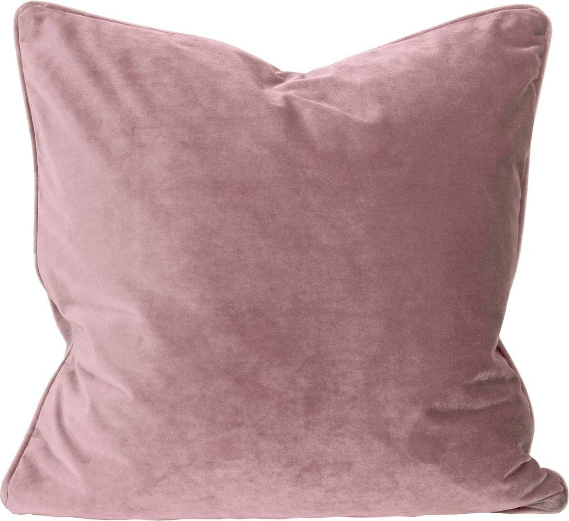 Svanefors Elise Kuddöverdrag Rosa (45x45cm)