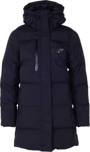 Helly Hansen Women's Adore Puffy Parka - Black