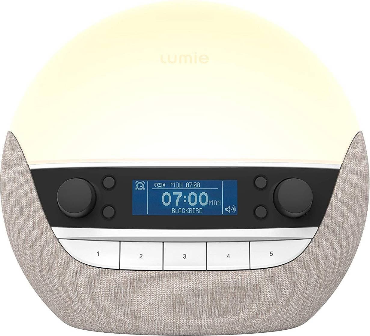 Lumie Bodyclock Luxe 700FM