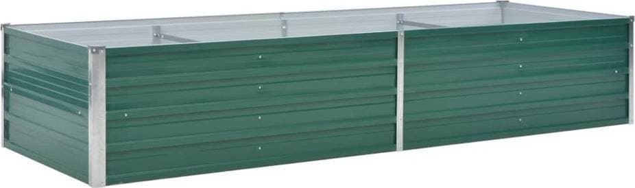 vidaXL Garden Planter Blomlåda 44843 80x240x45cm