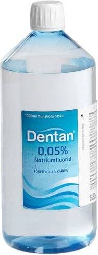 Dentan 0.05% 1000ml