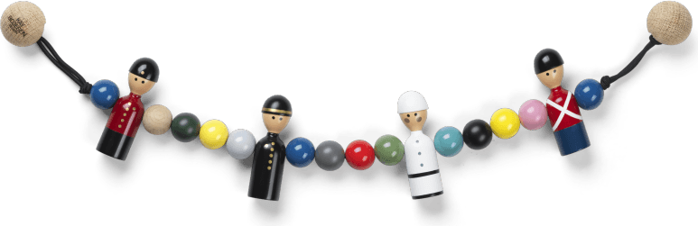 Kay Bojesen Pram Chain