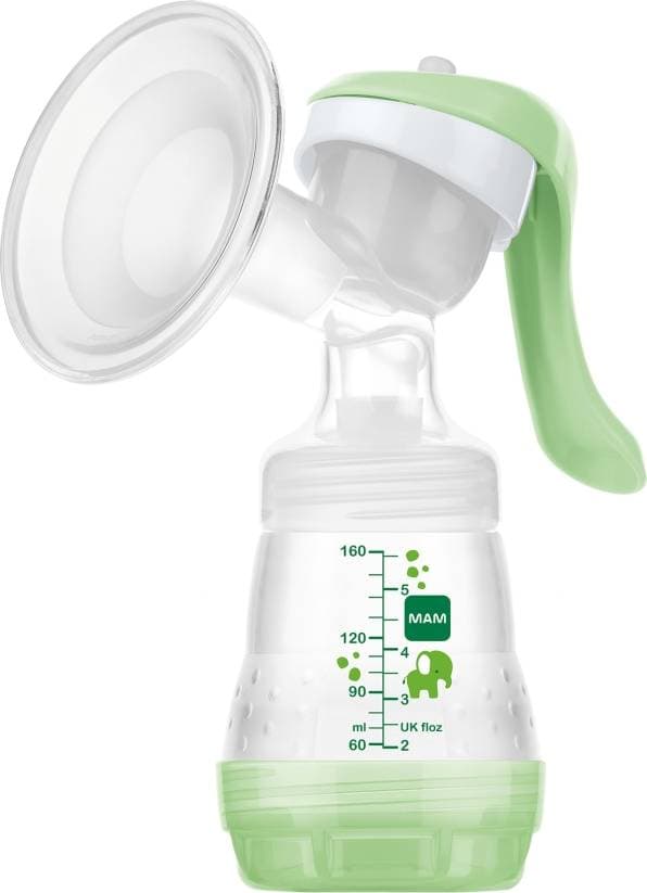 Mam Manual Breast Pump