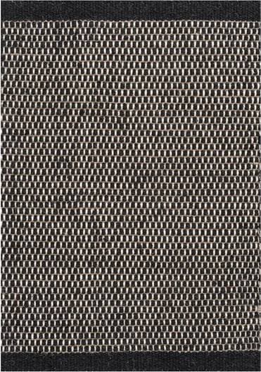 Linie Design Asko Svart 170x240cm