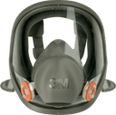 3M Full Facepiece Reusable Respirator 6800