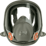 3M Full Facepiece Reusable Respirator 6800