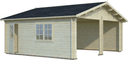 Palmako Roger (Byggnadsarea 29.3 m²)