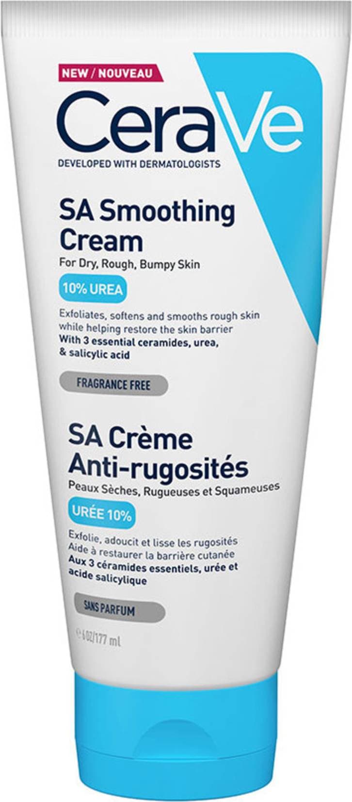 CeraVe SA Smoothing Cream 177ml