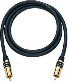 Oehlbach NF Subwoofer 1RCA - 1RCA 5m