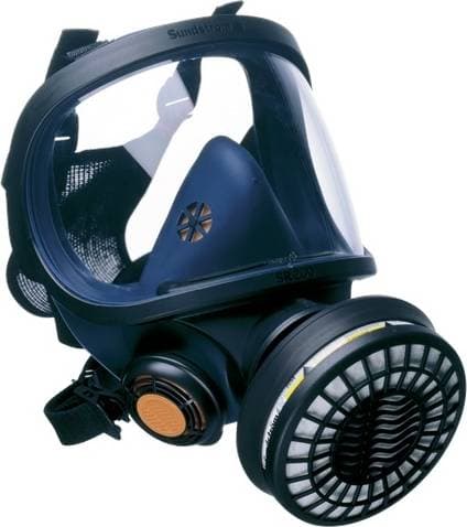 Sundström SR 200 Full Face Mask PC