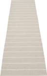Pappelina Carl Beige, Grå, Svart, Vit 70x270cm