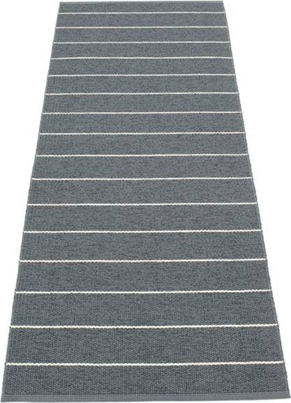 Pappelina Carl Grå, Blå 70x180cm