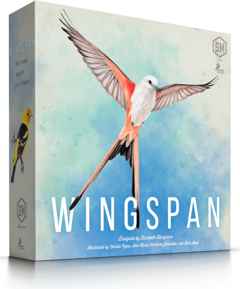 Stonemaier Games Wingspan