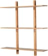 Muubs Noir Vägghylla 90cm