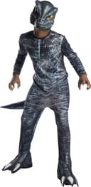Rubies Velociraptor Blue Child