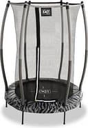 Exit Toys Tiggy Junior Trampoline with Safety 140cm