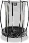 Exit Toys Tiggy Junior Trampoline with Safety 140cm