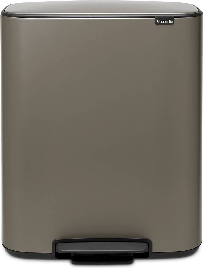 Brabantia BO Pedal Bin 60L