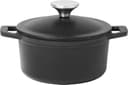 Pillivuyt Gourmet Garonne med lock 0.7 L 15 cm