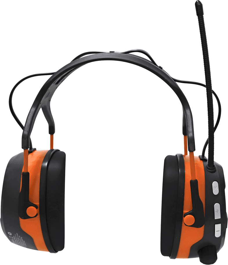 Boxer Hearing protection with Bluetooth DAB/FM Radio