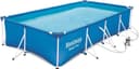 Bestway Steel Pro Pool Set 4.00x2.11m