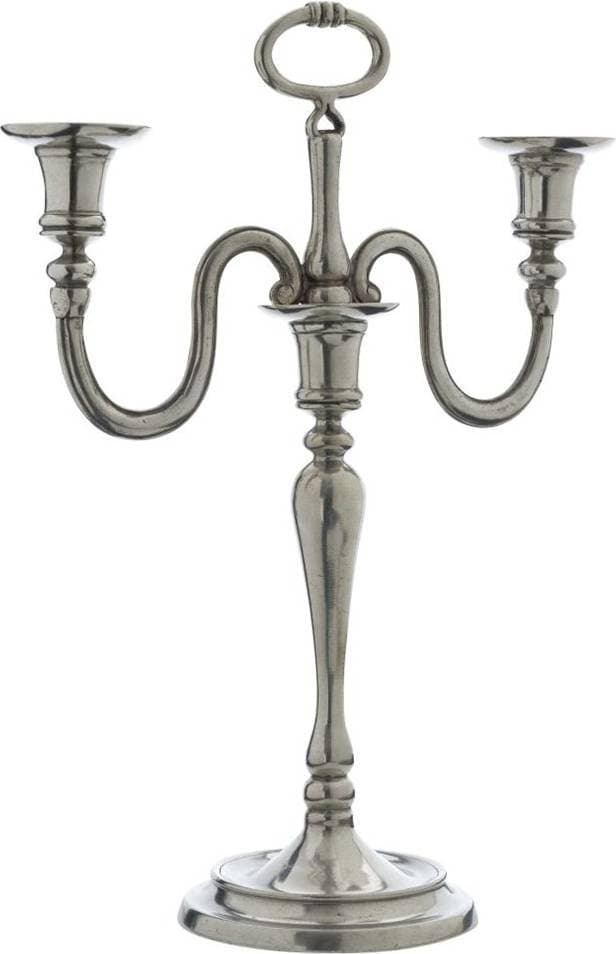 Munka Sweden Ekerö Med Krona Kandelaber 35cm