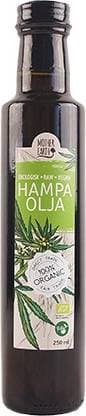 Hemp oil Cold pressed RAW & EKO 250ml