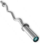 Master Fitness Curl Bar 117cm