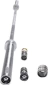 Master Fitness Int Gold Barbell 220cm