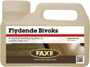 Faxe Liquid Beeswax Träskydd Golden Hue 0.5L