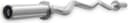 Master Fitness Curl Bar 132cm