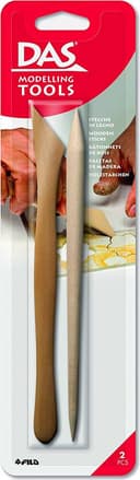 DAS Wooden Cutters 2-pack
