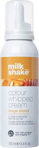 milk_shake Colour Whipped Cream Beige Blond 100ml