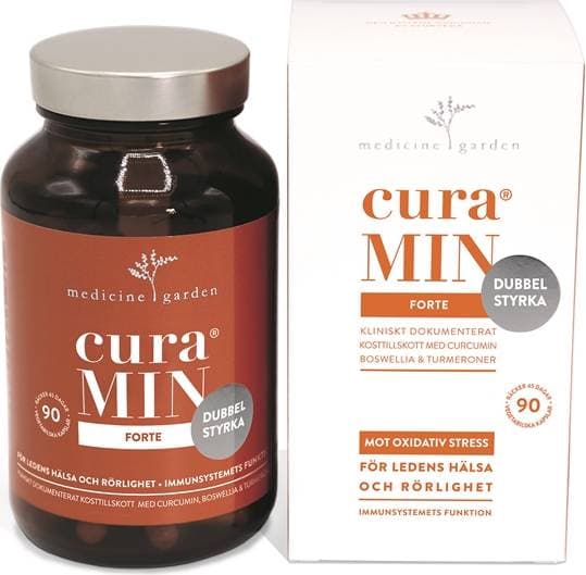 Medicine Garden Curamin Forte 90 st