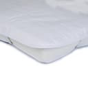 Mille Notti Quilt Madrasskydd Vit (210x90cm)