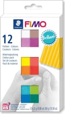 Staedtler Fimo Brilliant 12
