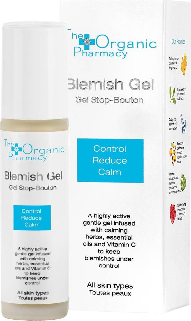 The Organic Pharmacy Blemish Gel 10ml