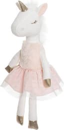 Teddykompaniet Ballerinas The Unicorn Ella 40cm
