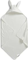Elodie Details Badcape Vanilla White Bunny