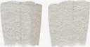 Magic Bodyfashion Be Sweet To Your Legs Lace - Ivory