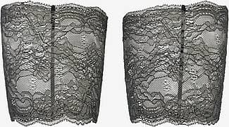 Magic Bodyfashion Be Sweet To Your Legs Lace - Black