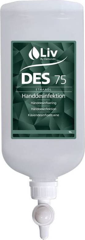 Liv Des 75 DP 1000ml
