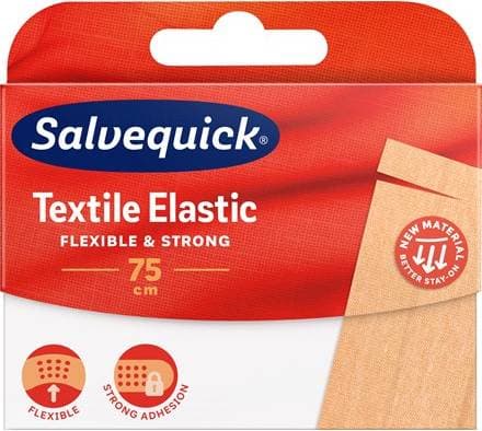 Salvequick Textile Elastic 75cm